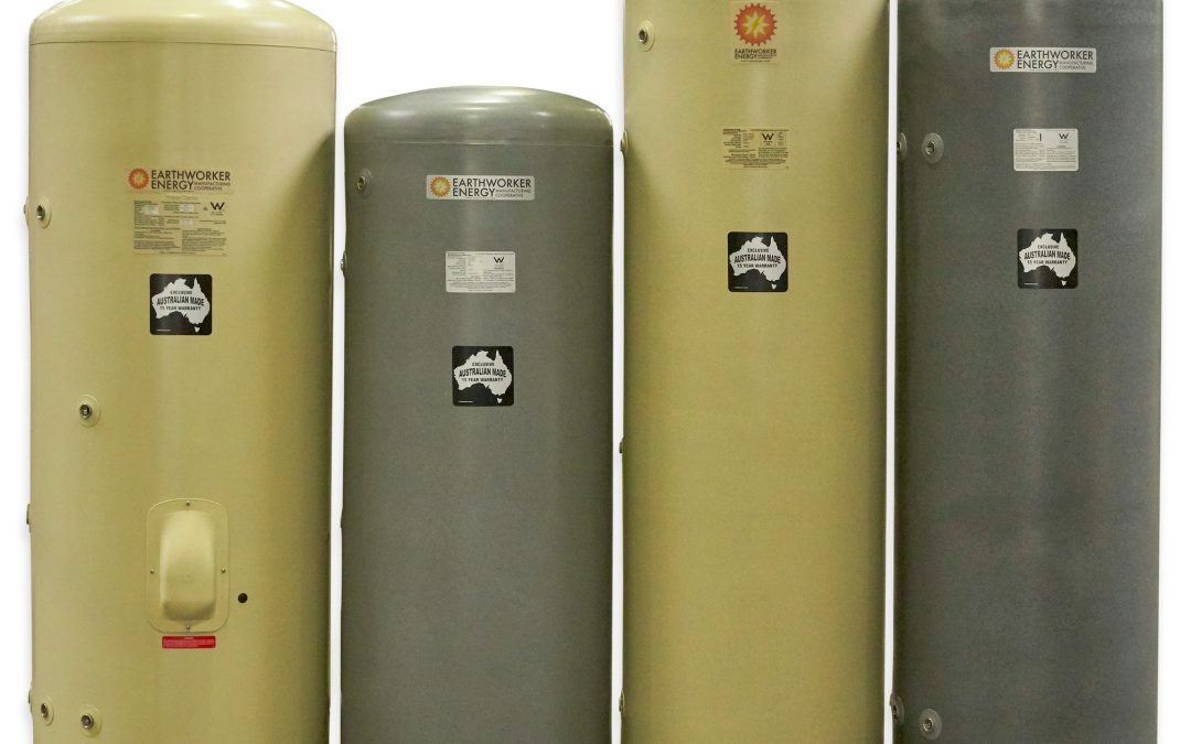 Choosing the Right Hot Water System and Size